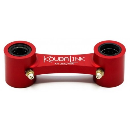 Kit De Rabaissement De Selle Koubalink Mm Rouge Honda Xr R