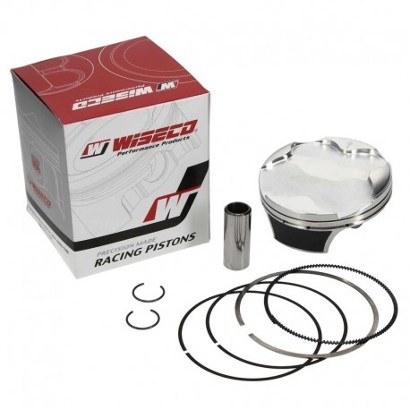 Kit piston WISECO 4T Forged Series - ø77.00mm