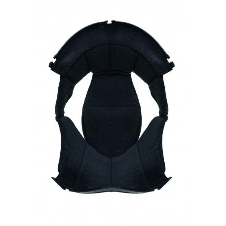 Coiffe BELL Moto 3 noir taille XXL