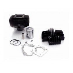 Kit cylindre-piston + culasse TECNIUM Yamaha PW 50