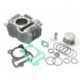 Kit cylindre-piston ATHENA Ø57mm 130cc Kawasaki KLX110