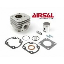 Kit cylindre-piston AIRSAL Ø39mm Kymco Agility/Dink 50 à air