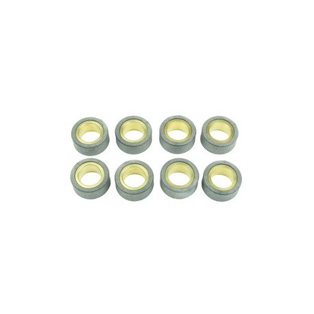 Jeu de galets ATHENA 26x13mm 15gr - 8 pièces