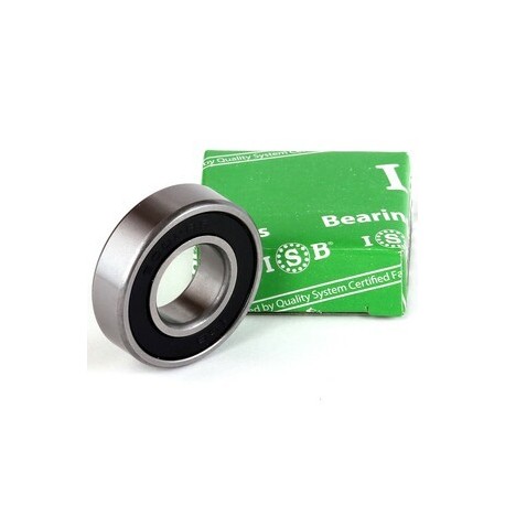 Roulement pour roue ISB BEARINGS 6002-2RS 15x32x9