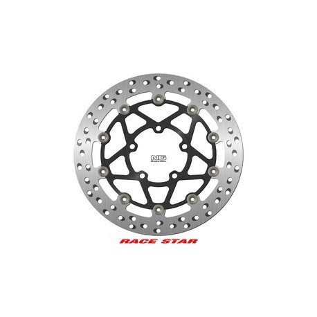 Disque de frein NG BRAKES flottant - 1829ZG