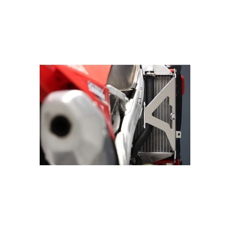 Protection de radiateur AXP aluminium - Honda CRF450R/CRF450RX