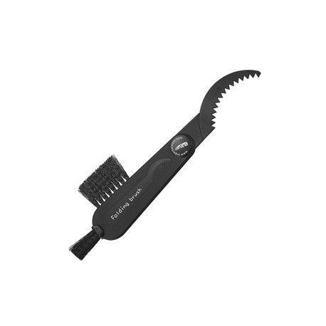 Brosse de nettoyage pliante SUPER B