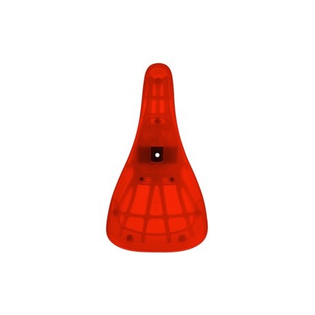 Selle de vélo rouge clair BMX / Freestyle VELO