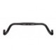 Guidon de vélo UNO série Drop bar Gravel - 560 mm - Ø31,8 Noir