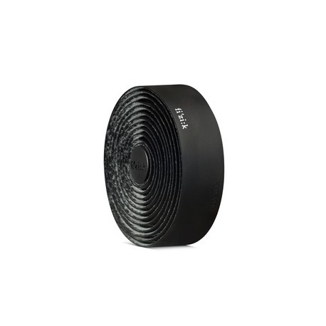 Ruban de cintre FIZIK Terra Microtex Bondcush Tacky 30mm - Noir