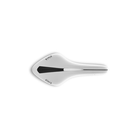 Selle de vélo FIZIK Arione R3 Open - Regular - Blanc