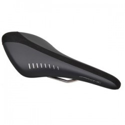 Selle de vélo FIZIK Arione k:ium - alcantara Noir/Noir