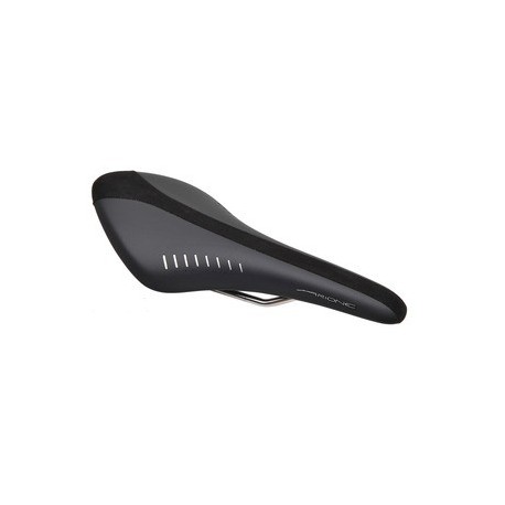 Selle de vélo FIZIK Arione k:ium - alcantara Noir/Noir