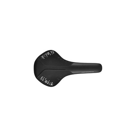 Selle de vélo FIZIK Antares R3 k:ium - Noir/Noir/Blanc - Large