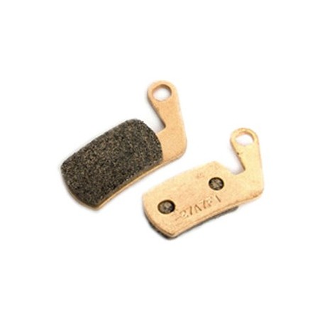 Plaquette de frein vélo CL BRAKES métal fritté 4027VX