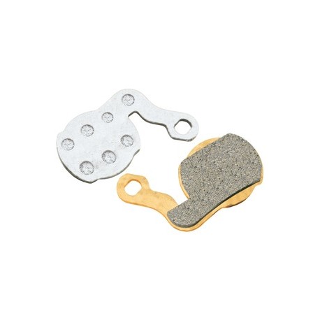 Plaquette de frein vélo CL BRAKES métal fritté + ecran céramique 4042VRX