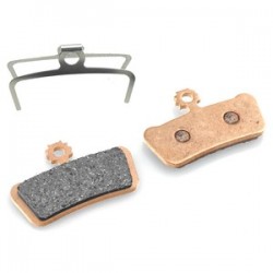 Plaquette de frein vélo CL BRAKES métal fritté + ecran céramique 4060VRX