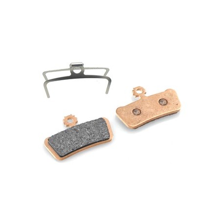 Plaquette de frein vélo CL BRAKES métal fritté + ecran céramique 4060VRX