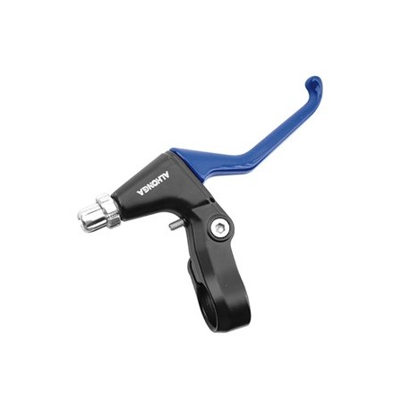 Jeu de leviers de vélo ALHONGA pour système V-Brake forgés. Bleu