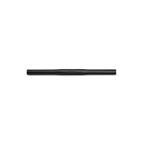 Guidon de vélo V BIKE étroit pour livraison / singlespeed ø25.4 380mm noir