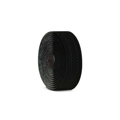 Ruban de cintre FIZIK Tempo Microtex Bondcush Soft 30mm - Noir