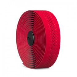 Ruban de cintre FIZIK Tempo Microtex Bondcush Soft 30mm - Rouge