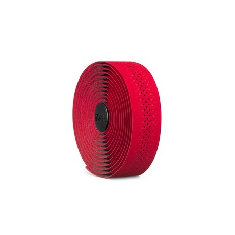 Ruban de cintre FIZIK Tempo Microtex Bondcush Soft 30mm - Rouge