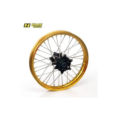 Roue avant complète HAAN WHEELS 17x3,50x36t