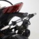 Support de plaque R&G RACING noir Ducati Monster 950