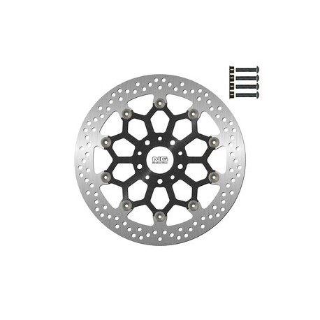 Disque de frein NG BRAKES flottant - 1837G