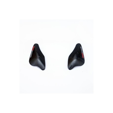 Sliders de réservoir R&G RACING - carbone Triumph Daytona