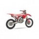 Ligne complète YOSHIMURA RS-12 Signature Series inox/carbone- Honda CRF250R