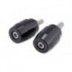 Embouts de guidon HIGHSIDER M6 Honda