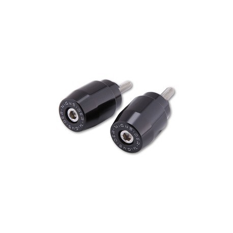 Embouts de guidon HIGHSIDER M6 Honda