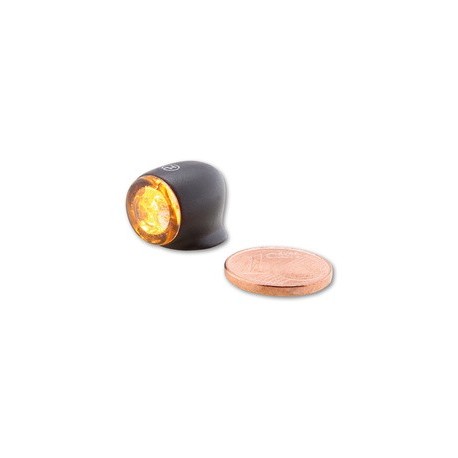 Clignotant LED HIGHSIDER Proton Two 3en1 - clignotant/feu stop/feu de position arrière