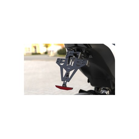 Support de plaque HIGHSIDER Akron-RS Pro - Aprilia RS 660