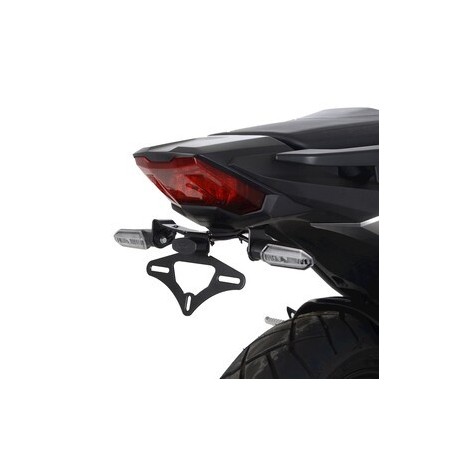 Support de plaque R&G RACING noir - Honda NC750X