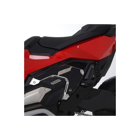 Adhésif anti-frottement R&G RACING 4 pièces - noir Honda X-ADV 750