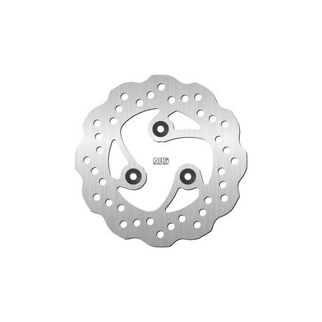 Disque de frein NG BRAKES pétale fixe - 727X