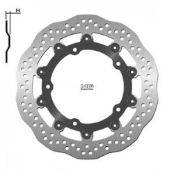 Disque de frein NG BRAKES pétale flottant - 1623X