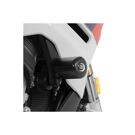 Tampons de protection R&G RACING Aero noir BMW S1000R