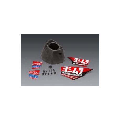 Kit capuchon de remplacement YOSHIMURA USA RS-12