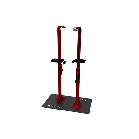 Support vélo BIKE-LIFT LEB-50 Twin Reverse Side