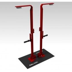 Support vélo BIKE-LIFT LEB-50 Twin Back to Back