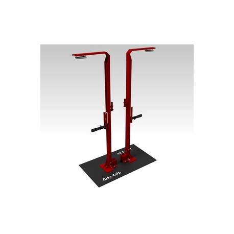 Support vélo BIKE-LIFT LEB-50 Twin Back to Back