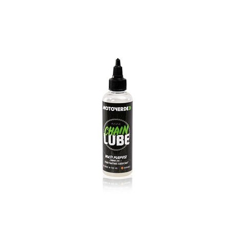 Lubrifiant chaîne MOTOVERDE PFTE 125ml