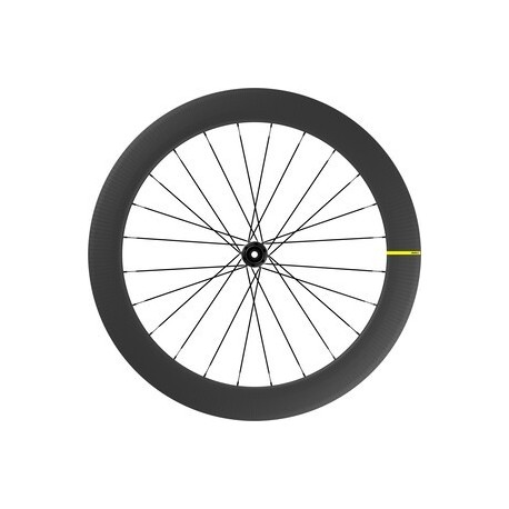 Roue avant MAVIC Cosmic SL 65 Disc CL