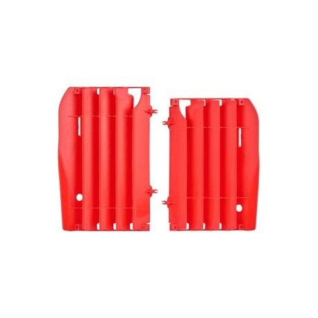 Caches-radiateur POLISPORT - Honda CRF450/RX