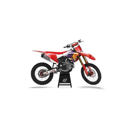 Kit déco BLACKBIRD Retro - Honda CRF250/450