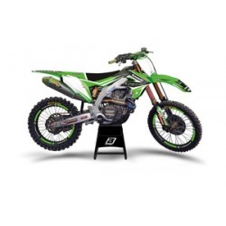 Kit déco BLACKBIRD Dream 4 - Kawasaki KX85